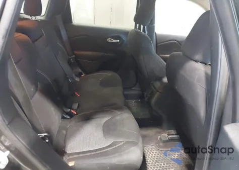 2016 Jeep Cherokee 75Th Anniversary из США, поврежденный, VIN 1C4PJMCB6GW285259